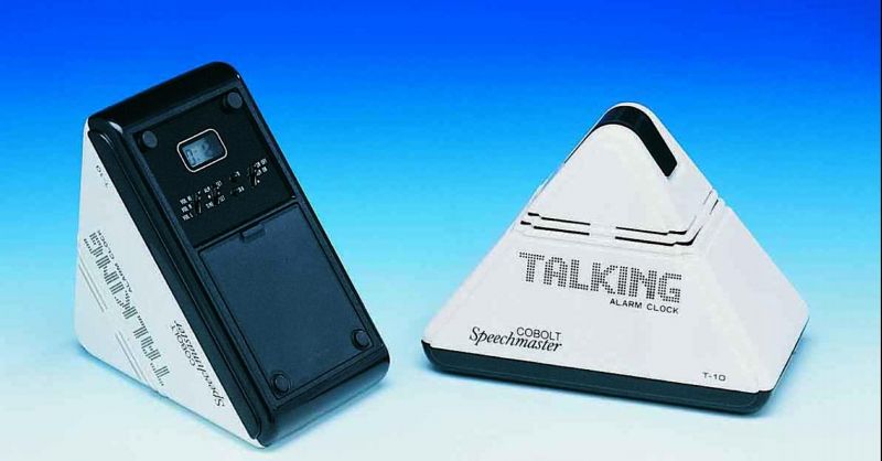 T10 Talking Clock