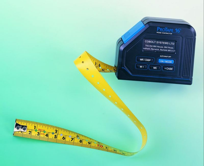 Talking Tape Measure