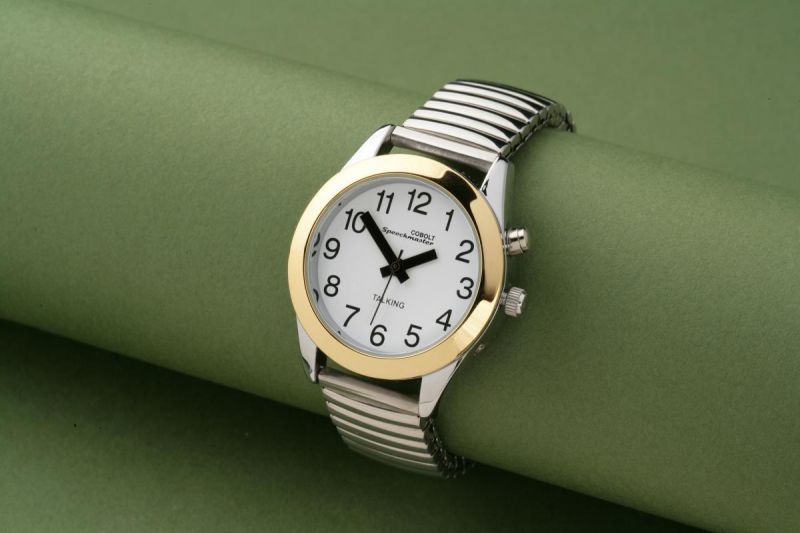 Ladies talking watch new arrivals